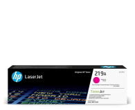 HP 219A magenta 1200str. - 1256476 - zdjęcie 1
